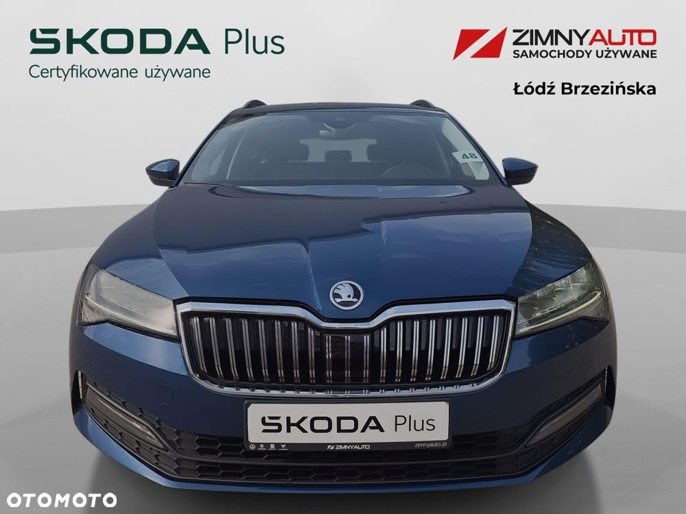 Skoda Superb 2.0 TDI SCR Ambition DSG - 3