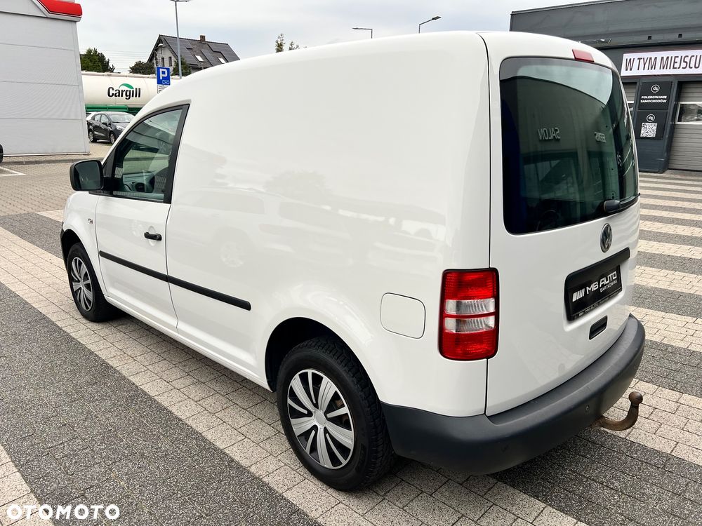 Volkswagen Caddy 1.6 TDI - 8