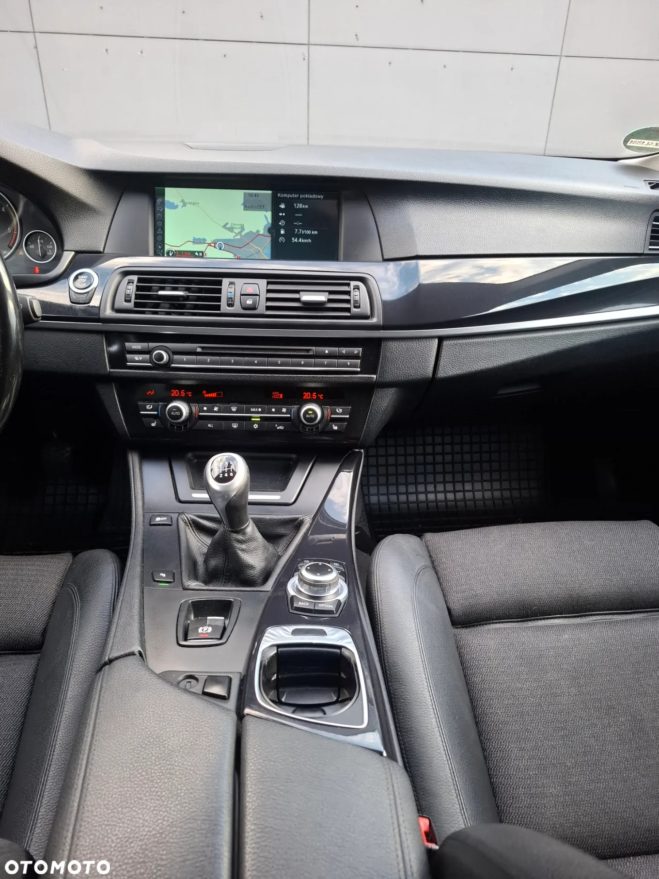 BMW Seria 5 525d - 20