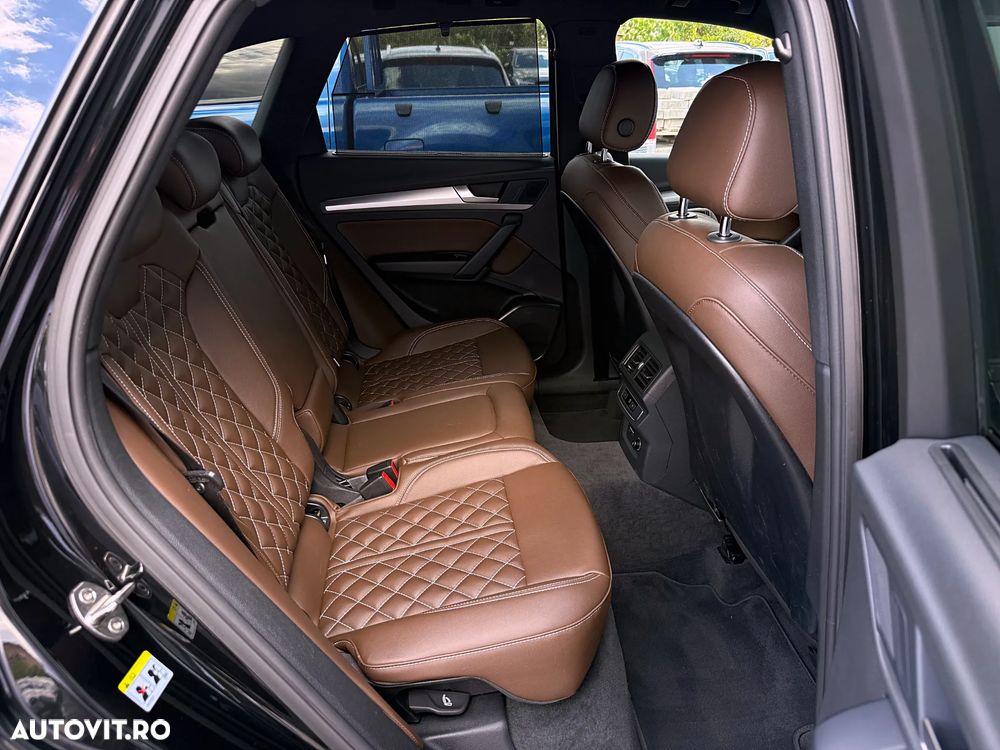 Audi Q5 40 TDI quattro S tronic S line business - 7