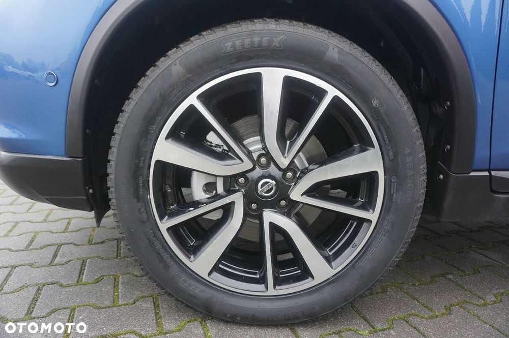 Nissan X-Trail 2.0 dCi Tekna 4WD Xtronic 7os - 33