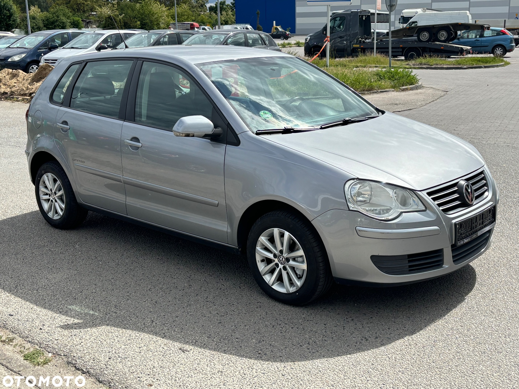 Volkswagen Polo 1.2 United - 6