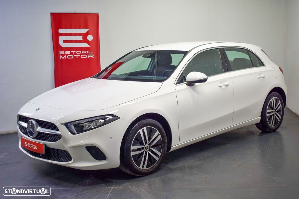 Mercedes-Benz A 250 e Progressive - 1