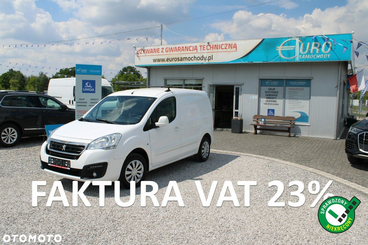 Peugeot Partner - 1