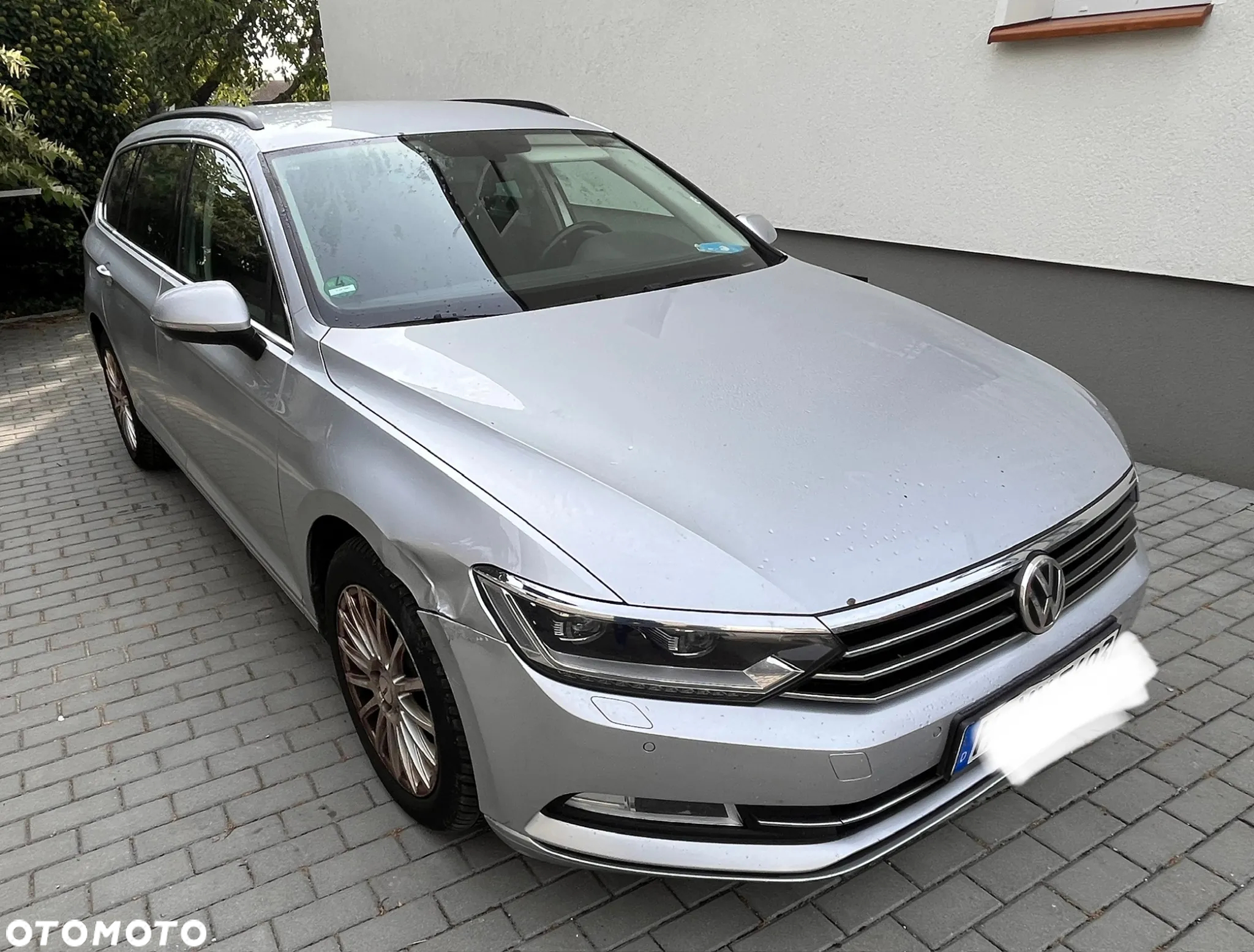 Volkswagen Passat 2.0 TDI BMT Comfortline DSG - 2