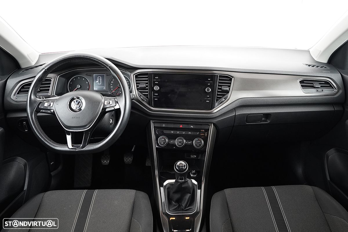 VW T-Roc 1.0 TSI Style - 8