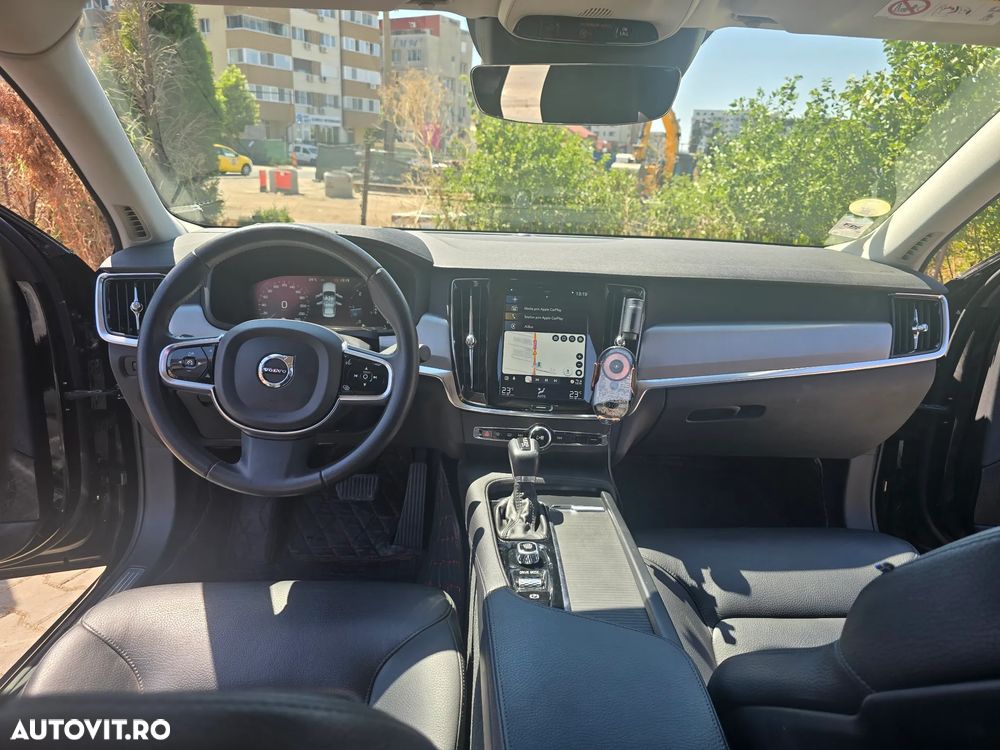 Volvo S90 D3 Geartronic Inscription - 5
