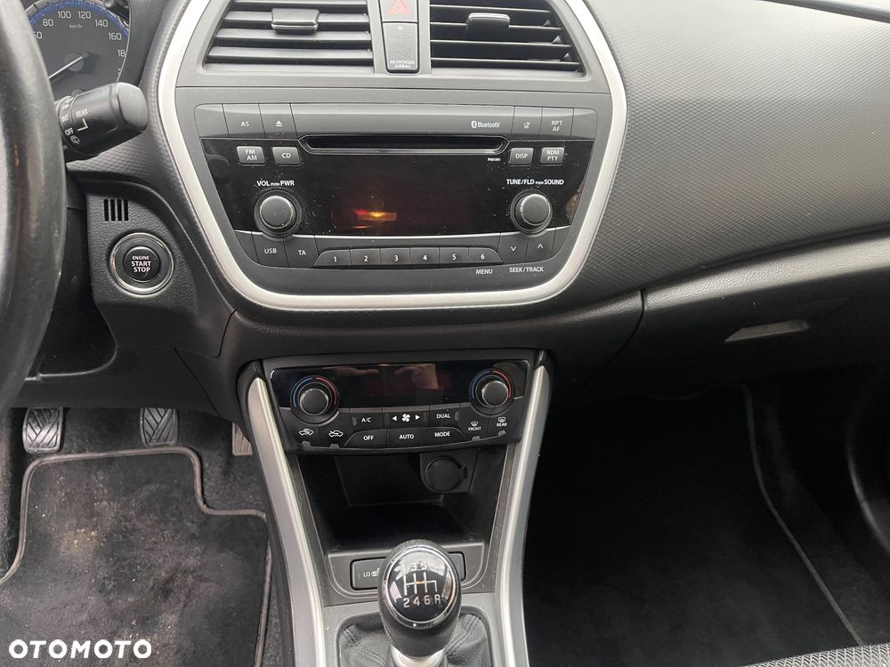 Suzuki SX4 S-Cross 1.6 DDiS 4x4 limited+ - 16