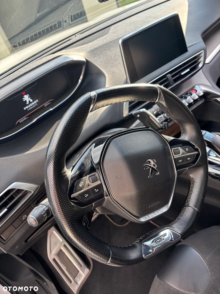 Peugeot 3008 2.0 BlueHDi GT S&S EAT8 - 9