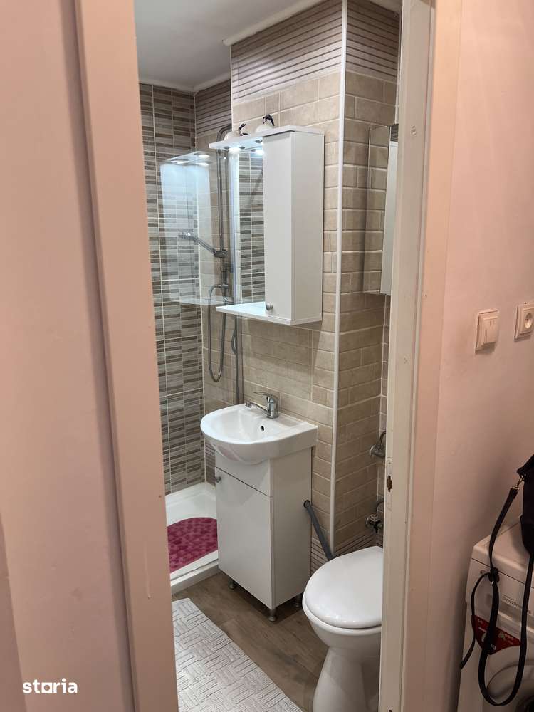 Garsonieră confortabilă cu balcon, 27mp — fotografia 1