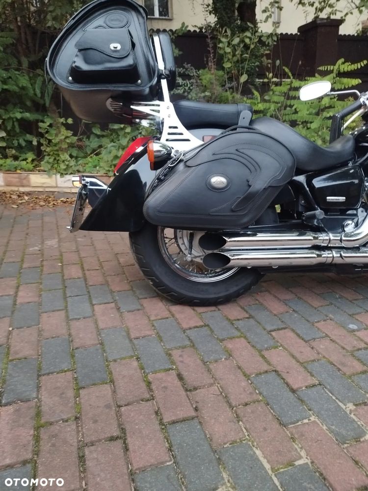 Honda Shadow - 8