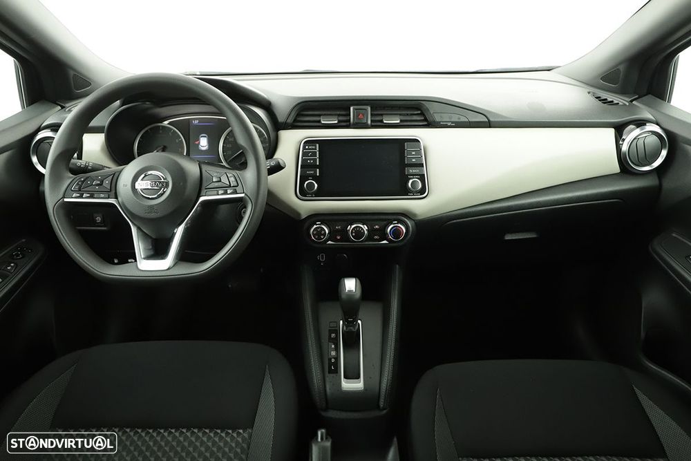 Nissan Micra 1.0 IG-T Kiiro CVT - 7