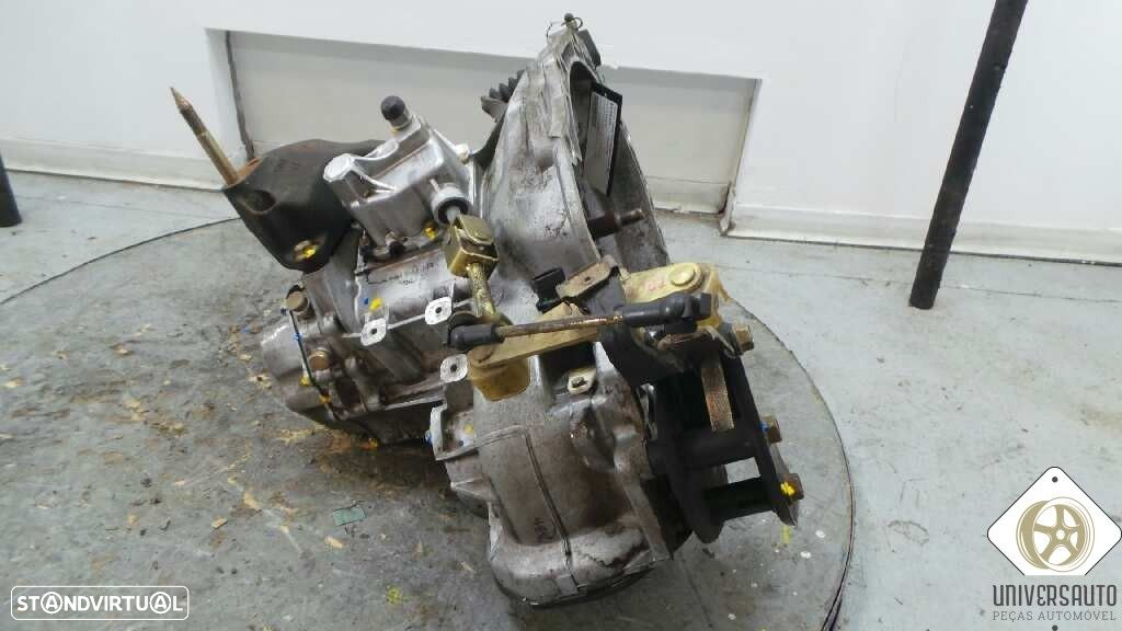 CAIXA VELOCIDADES CHEVROLET AVEO / KALOS FASTBACK 2005 - 8