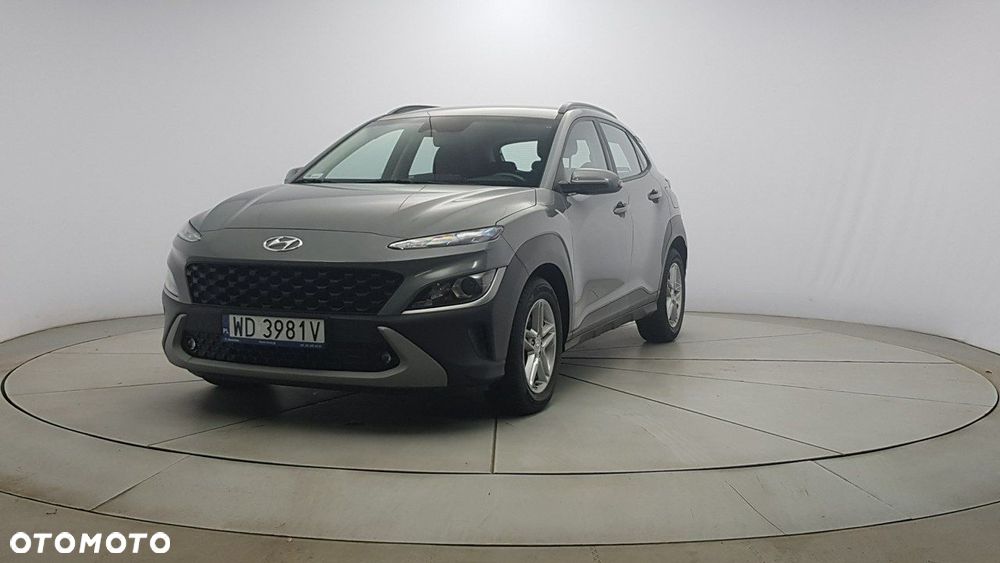 Hyundai Kona - 3