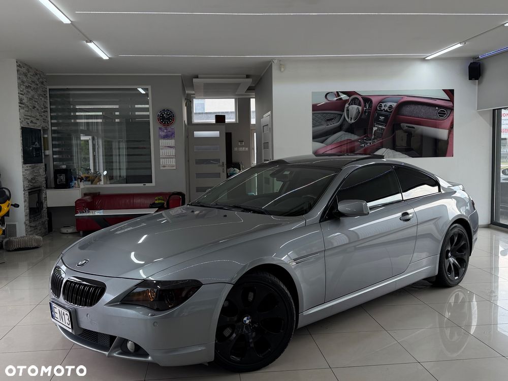BMW Seria 6 650 i - 33