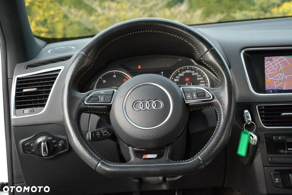Audi Q5 2.0 TDI clean diesel Quattro - 21