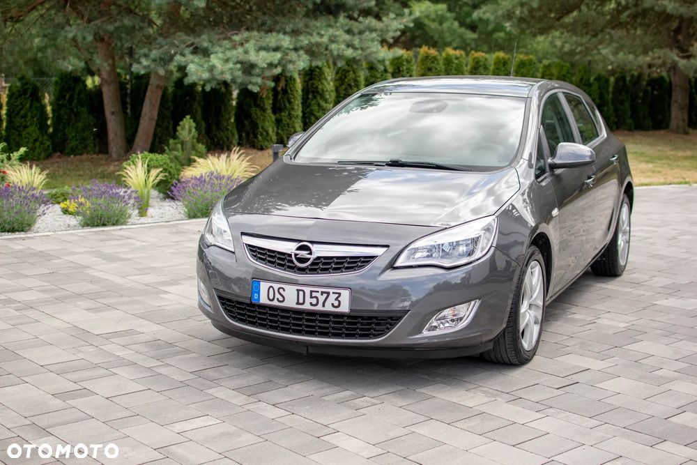 Opel Astra - 9