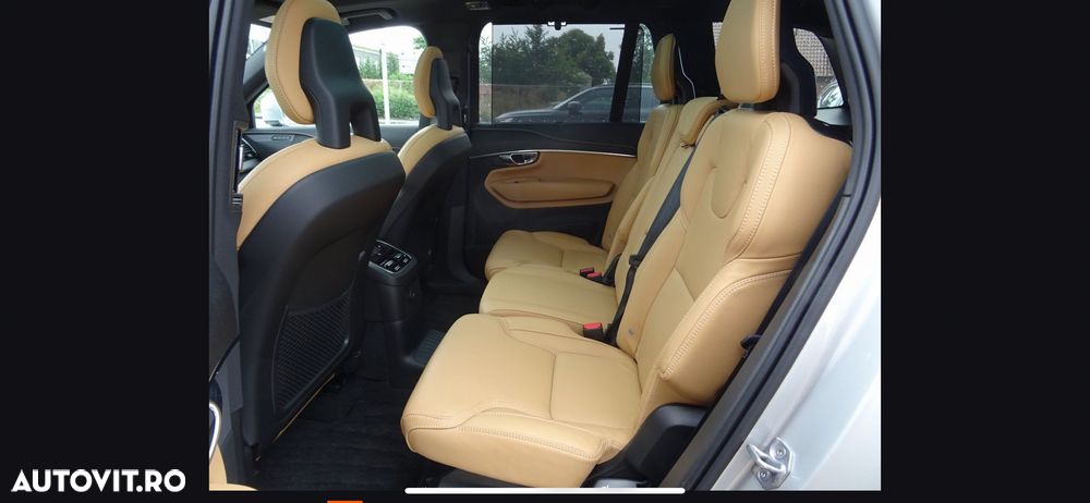 Volvo XC 90 T8 AWD Recharge Geartronic Inscription Edition - 23