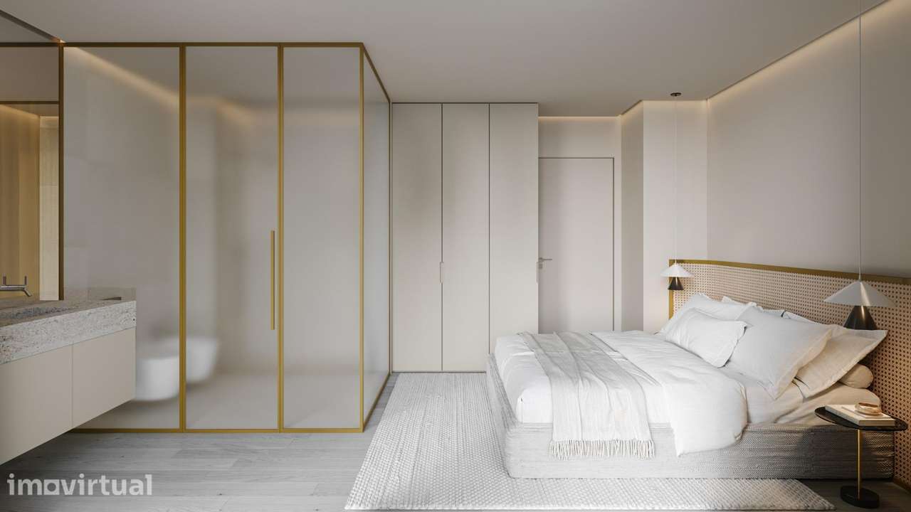 Apartamento T3 em Luxuoso Condomínio - Grande imagem: 4/20