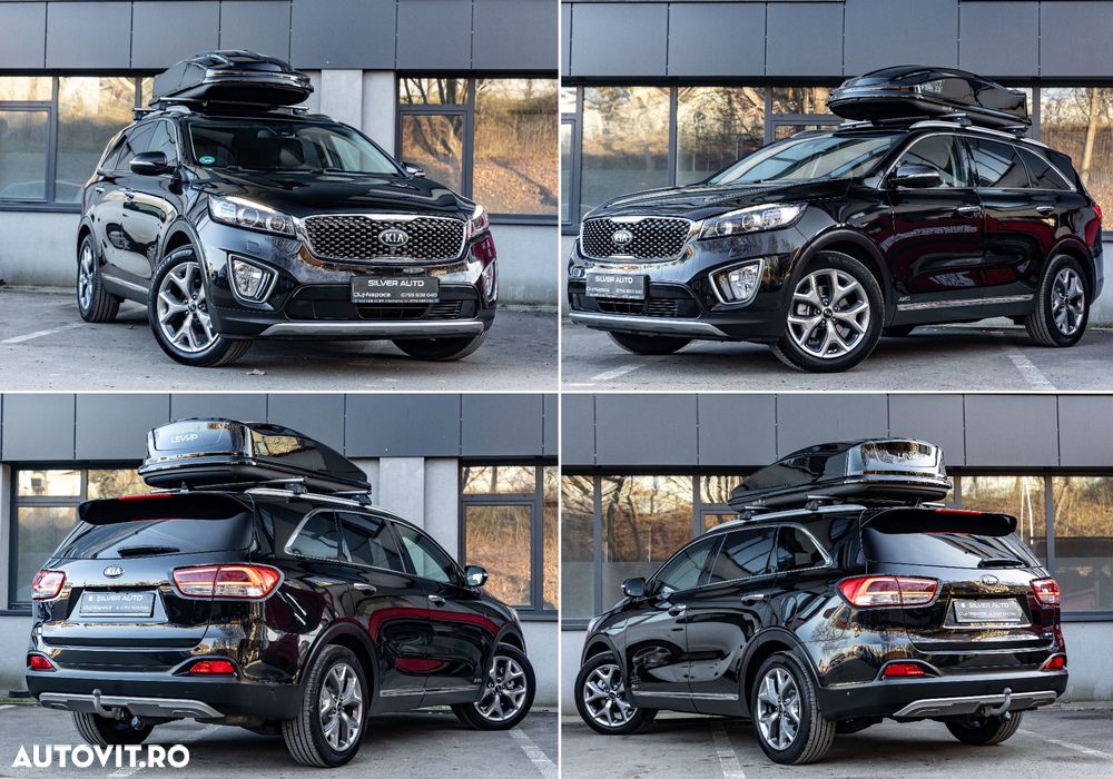 Kia Sorento 2.2 CRDi 2WD Aut. Edition 7 - 4