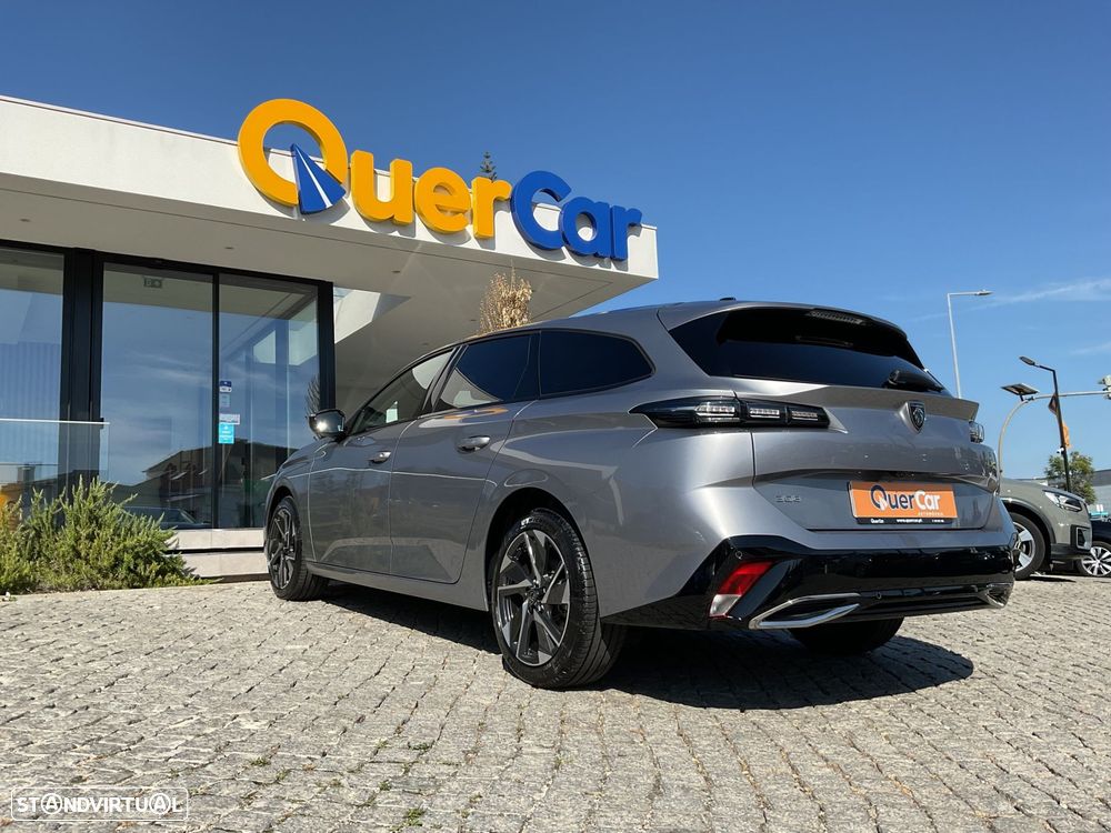 Peugeot 308 SW 1.5 BlueHDi Allure Pack EAT8 - 11
