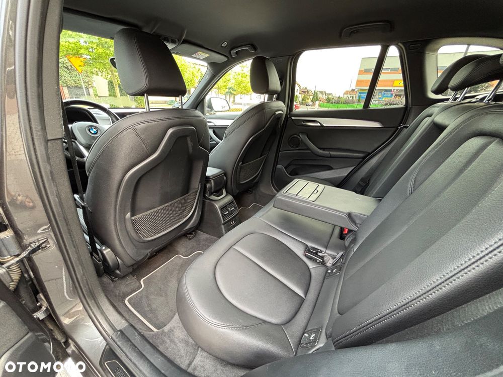 BMW X1 sDrive18d xLine sport - 20