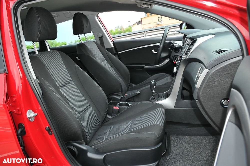 Hyundai i30 - 12