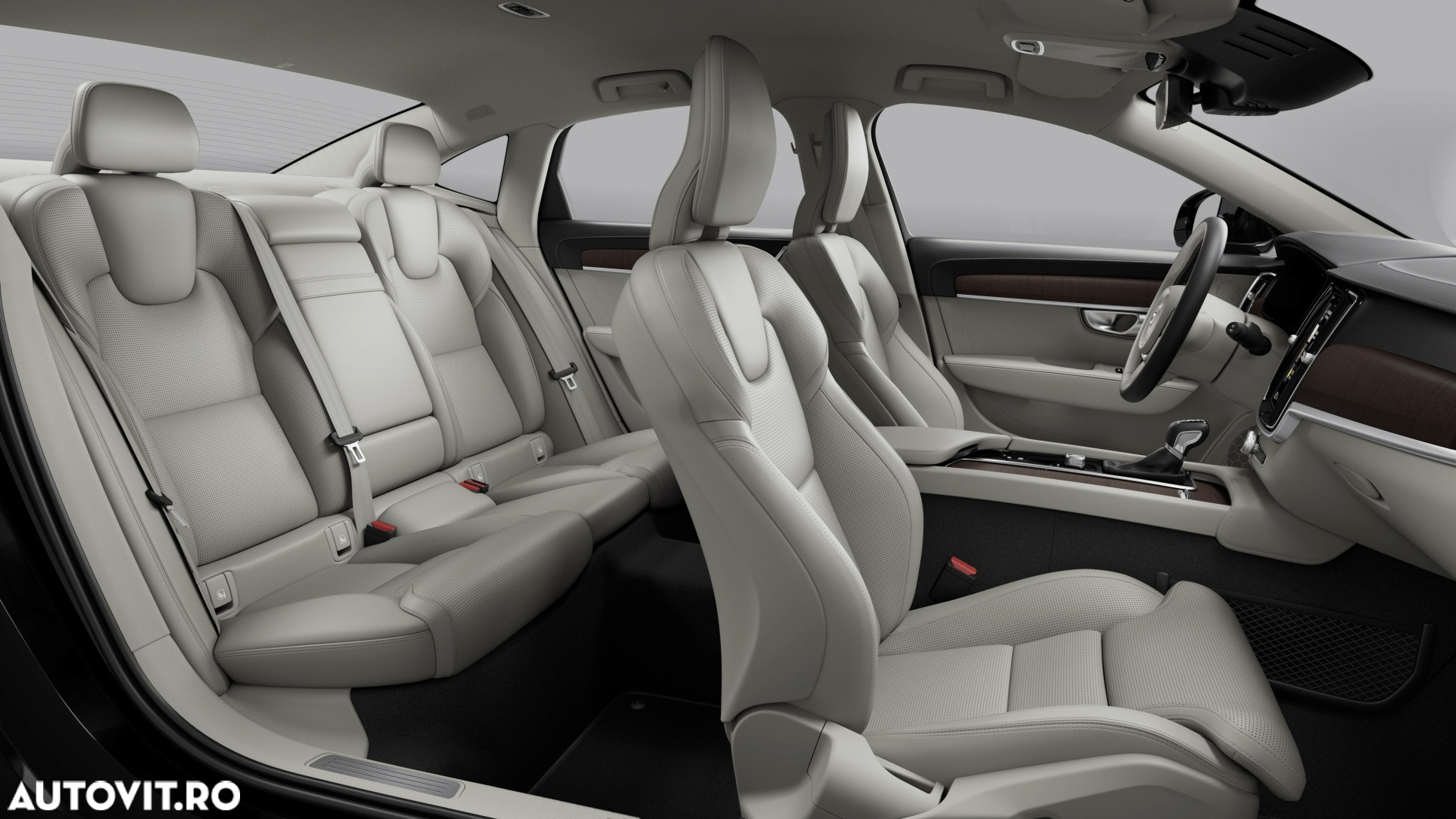 Volvo S90 B5 MHEV AT Ultimate Bright - 12