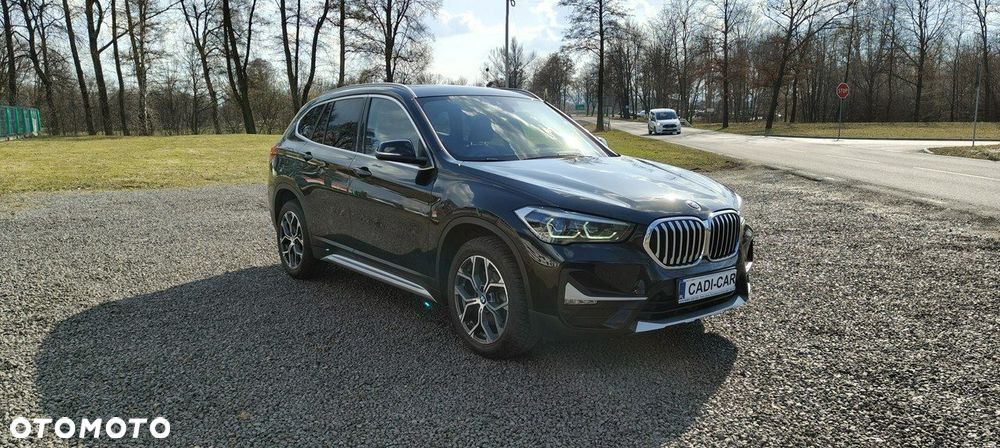 BMW X1 sDrive18d - 3