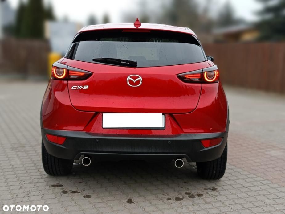Mazda CX-3 SKYACTIV-G 121 FWD Drive Exclusive-Line - 6
