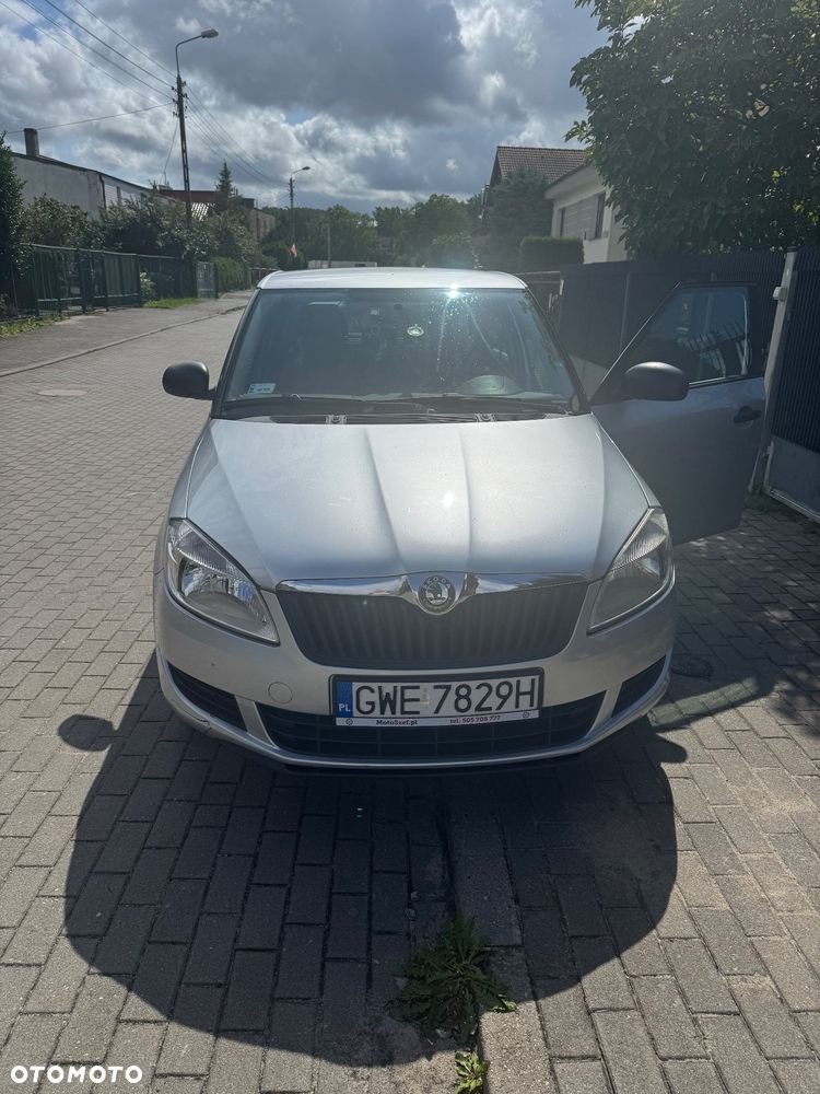 Skoda Fabia 1.6 TDI DPF Classic - 6