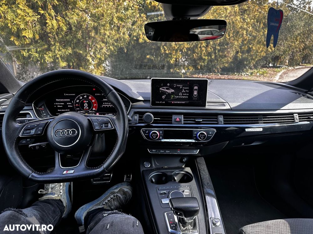 Audi A5 Sportback 2.0 TDI quattro Stronic - 7