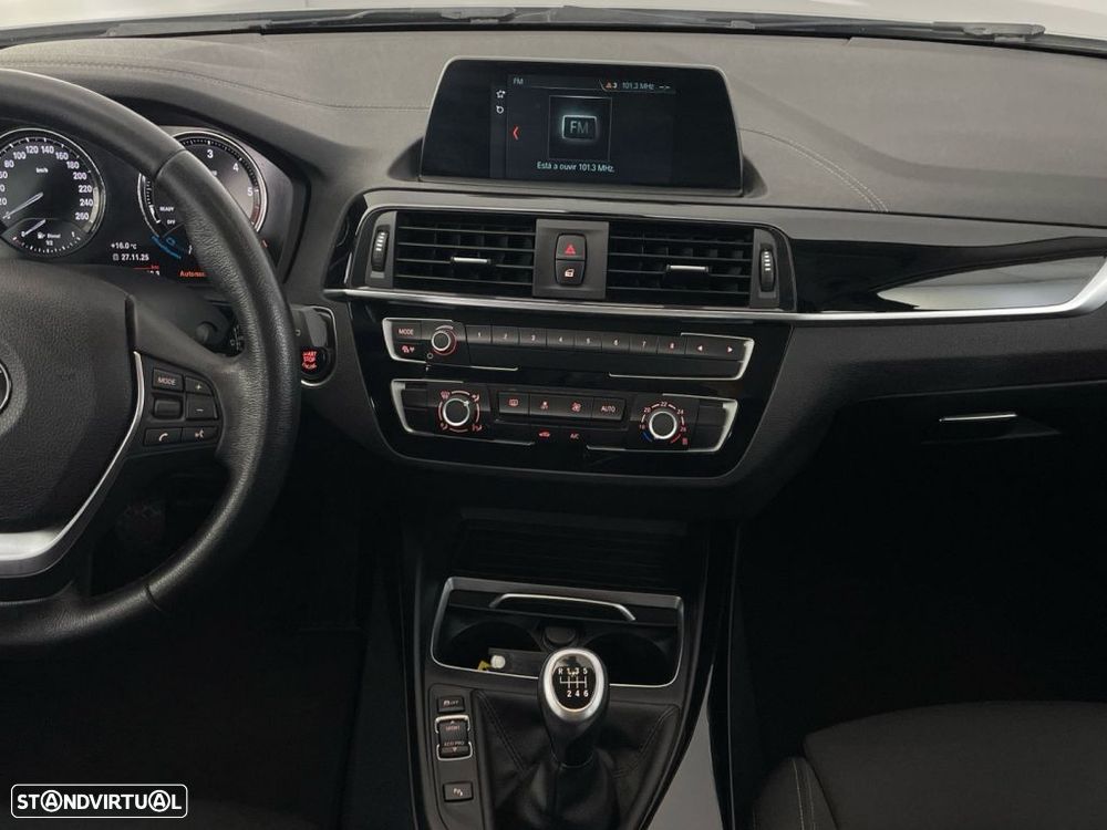 BMW 116 d Line Sport - 15