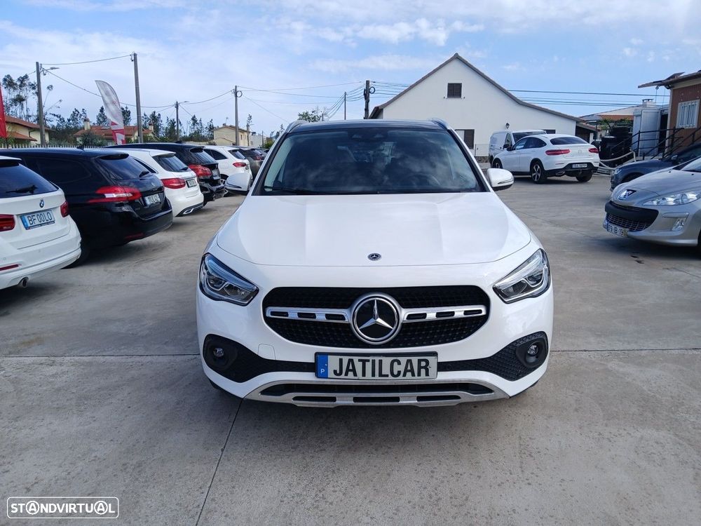 Mercedes-Benz GLA 250 e 8G-DCT - 2
