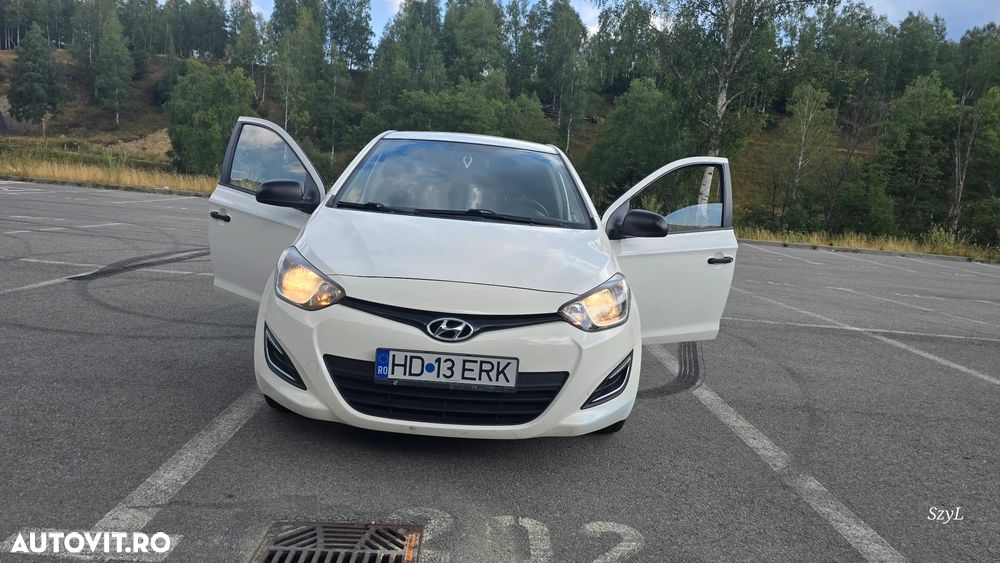 Hyundai i20 1.2 Comfort - 3