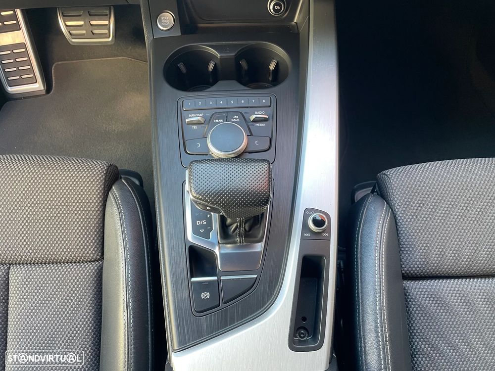 Audi A4 Avant 2.0 TDI S-line S tronic - 10