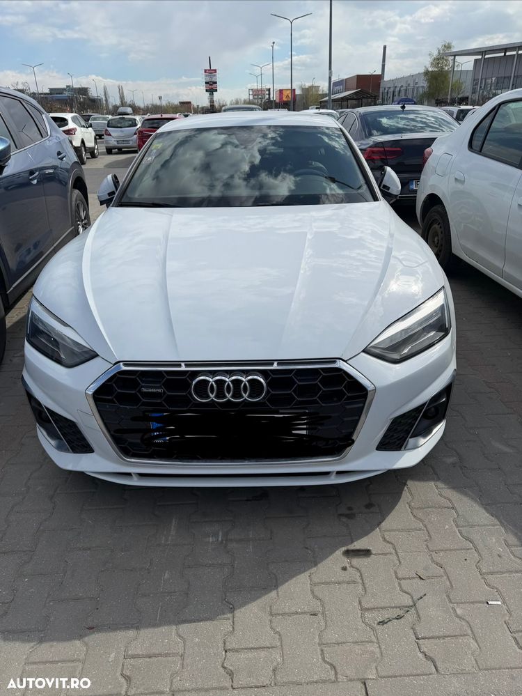 Audi A5 Sportback 2.0 45 TFSI quattro S tronic MHEV S Line - 1