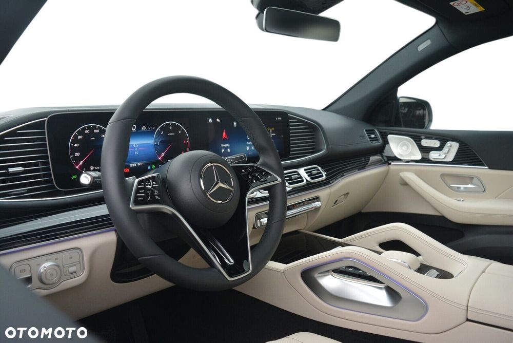 Mercedes-Benz GLE 300 d 4-Matic Premium - 6