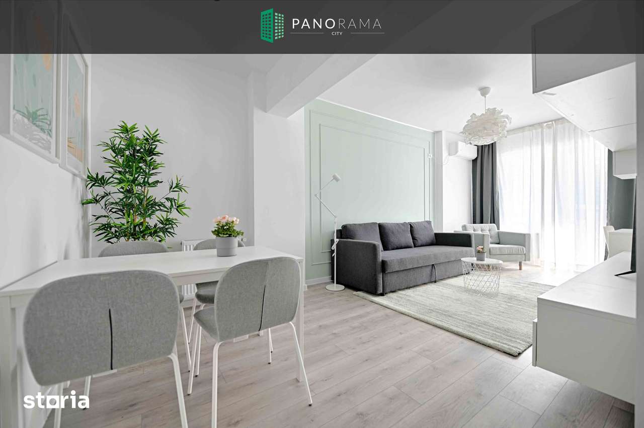 APARTAMENT 3 CAMERE Bd. Iuliu Maniu | PANORAMA CITY | Parc & Loc joaca — fotografia 1
