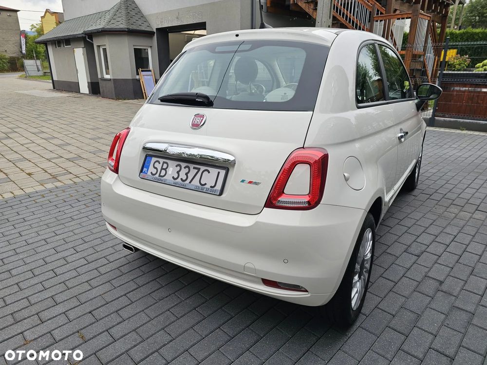 Fiat 500 - 7