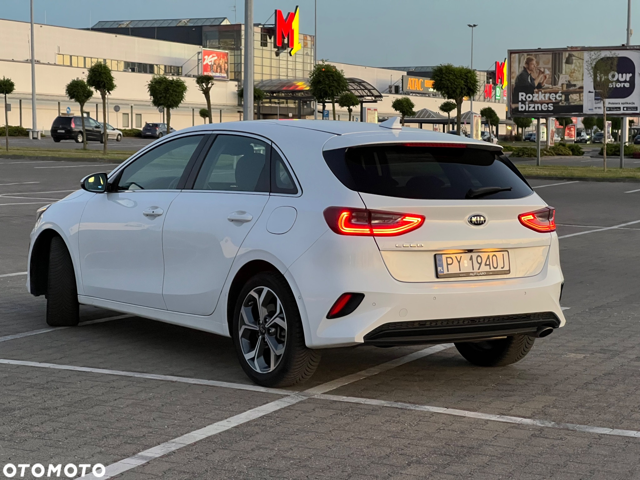 Kia Ceed 1.4 T-GDI DCT OPF Platinum Edition - 3