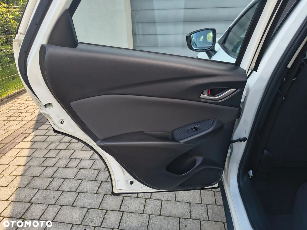 Mazda CX-3 SKYACTIV-G 120 FWD Prime-Line - 13