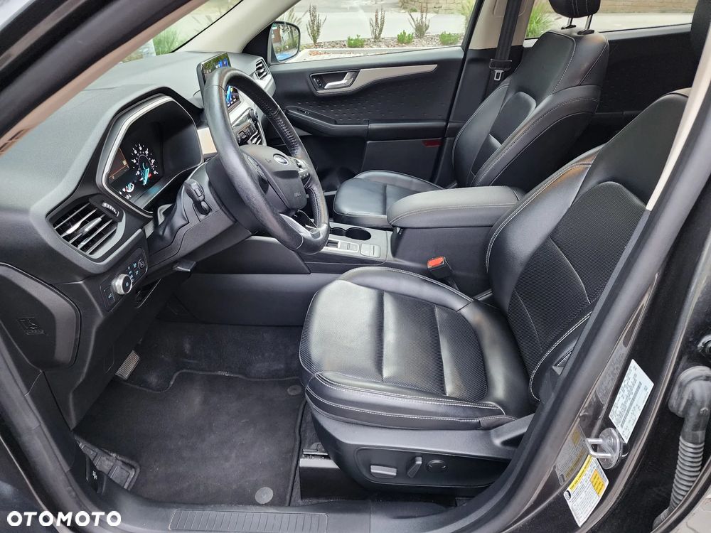 Ford Escape 1.5 EcoBoost AWD SE - 12
