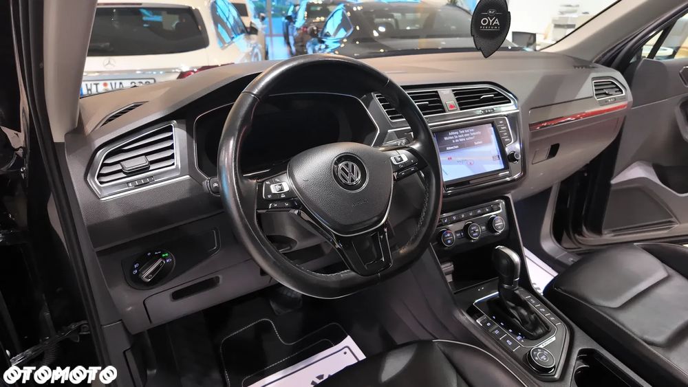 Volkswagen Tiguan 2.0 TSI 4Mot Sport&Style DSG - 24