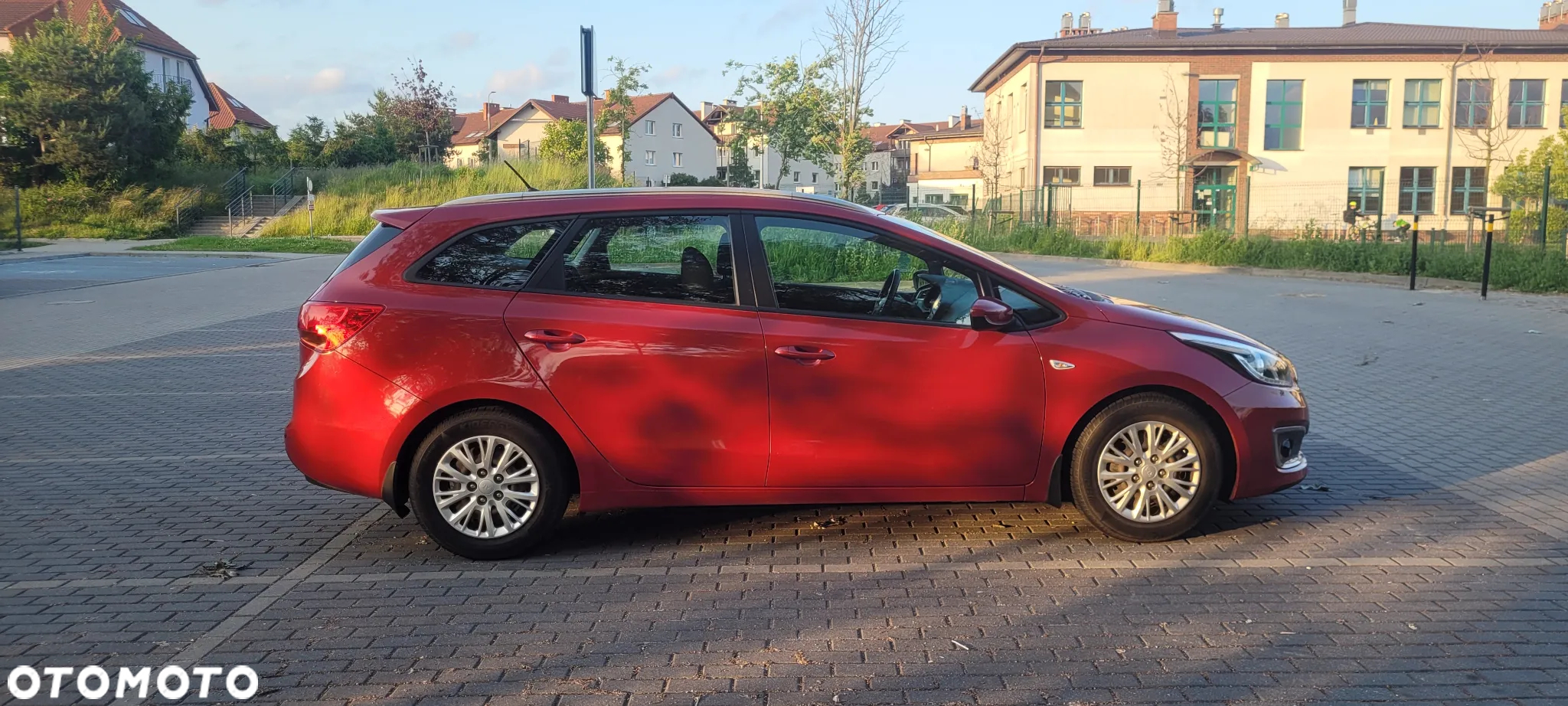 Kia Ceed Cee'd 1.6 GDI M - 9