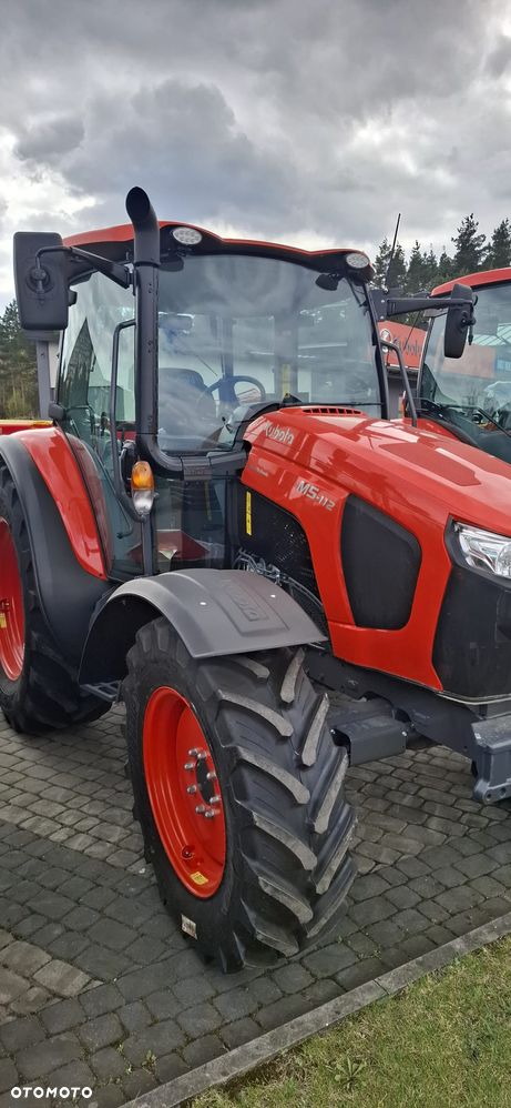 Kubota M5112 - 1