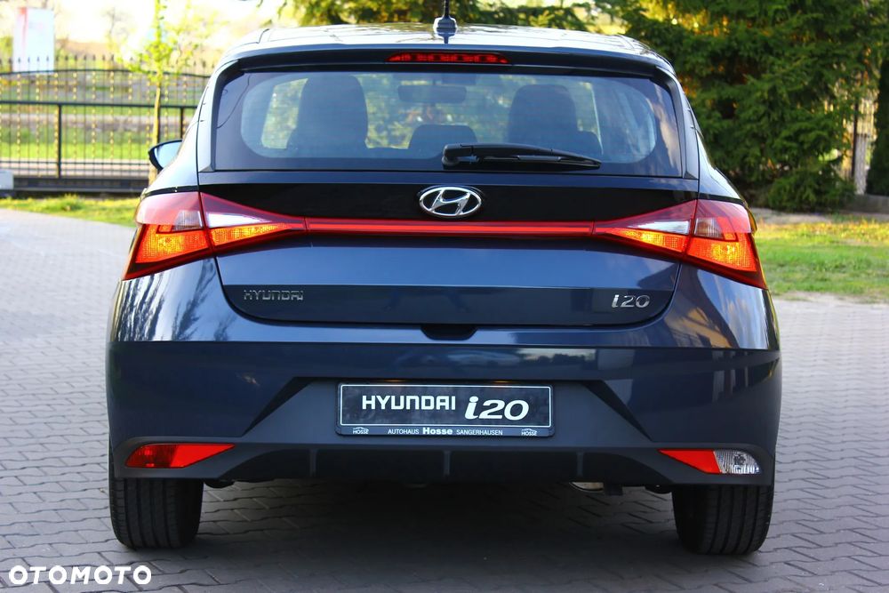 Hyundai i20 1.2 Classic - 19