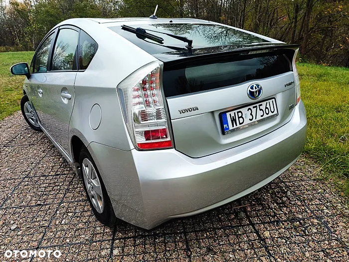 Toyota Prius - 8