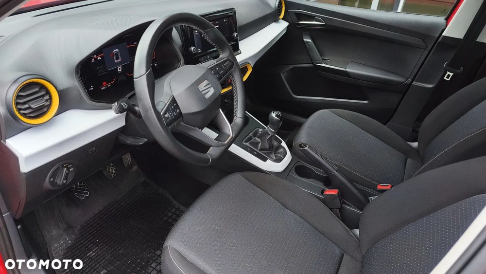 Seat Arona 1.0 TSI Style S&S - 8