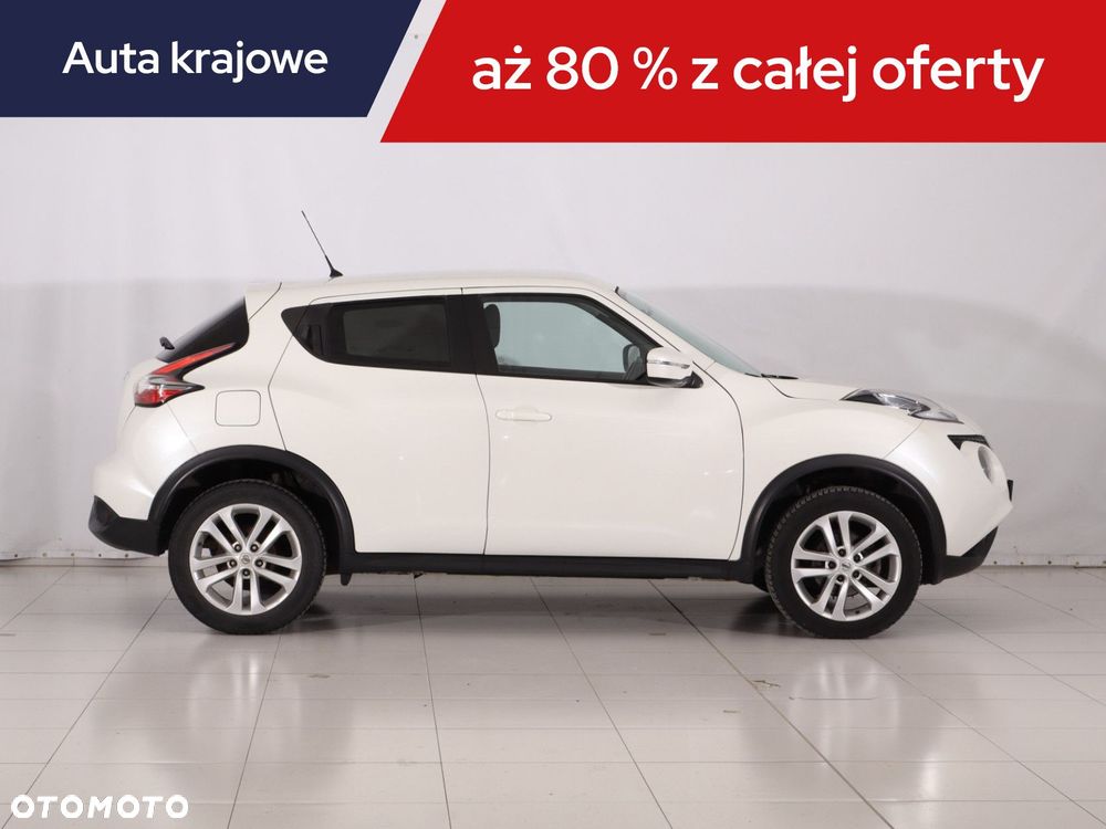 Nissan Juke - 8